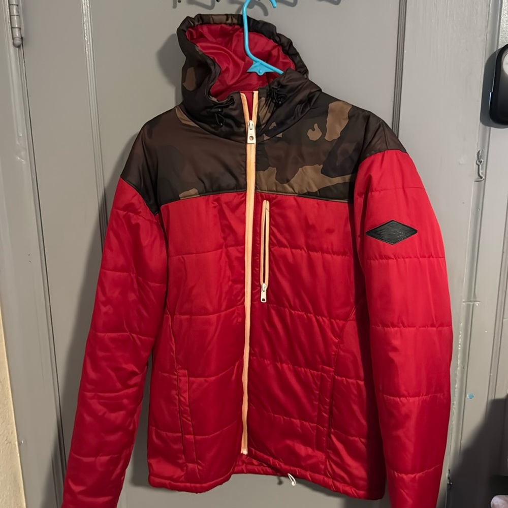 Empyre Waterproof Puffer